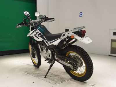 Yamaha Serow XT250 2016