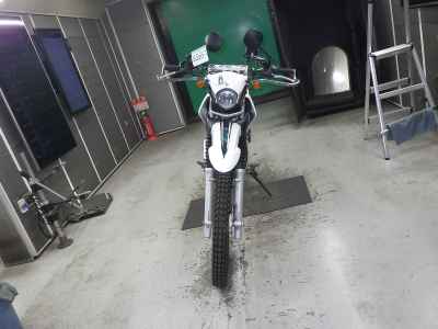 Yamaha Serow XT250 2016
