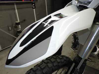 Kawasaki KLX250 2016