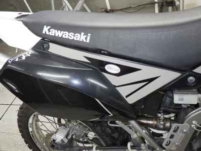 Kawasaki KLX250 2016