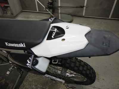 Kawasaki KLX250 2016