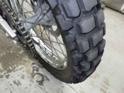 Kawasaki KLX250 2016