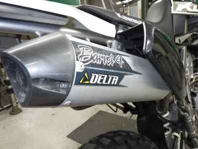 Kawasaki KLX250 2016