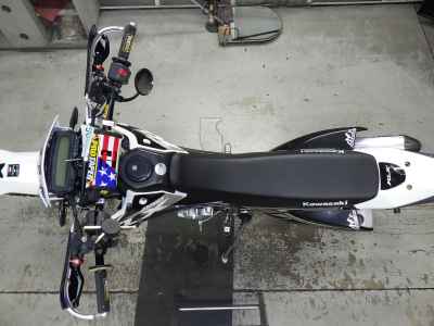 Kawasaki KLX250 2016