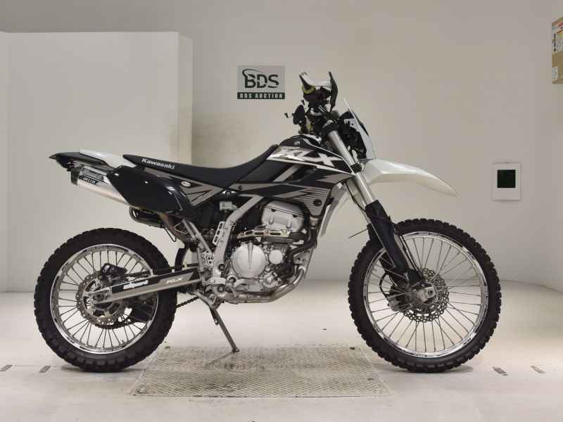 Kawasaki KLX250 2016