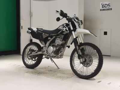 Kawasaki KLX250 2016
