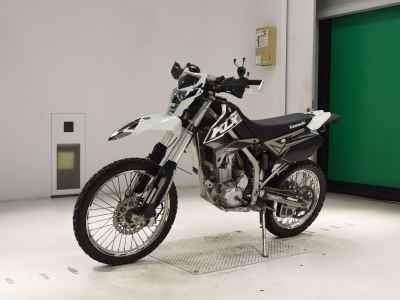 Kawasaki KLX250 2016