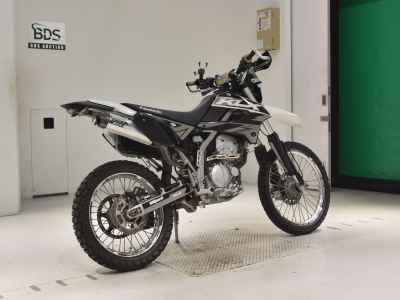 Kawasaki KLX250 2016