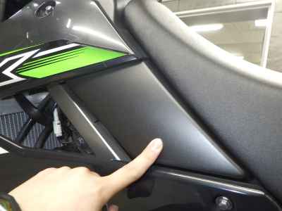 Kawasaki KLX250 2015