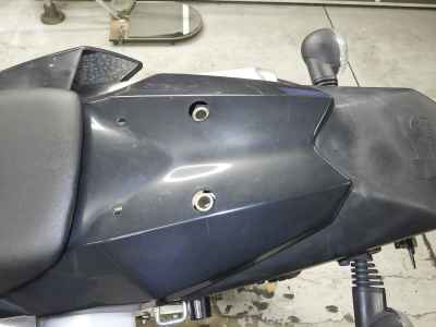 Kawasaki KLX250 2015