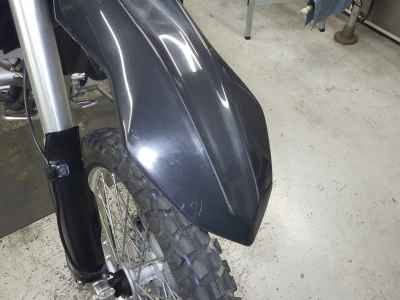 Kawasaki KLX250 2015