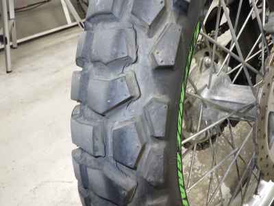 Kawasaki KLX250 2015