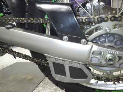Kawasaki KLX250 2015