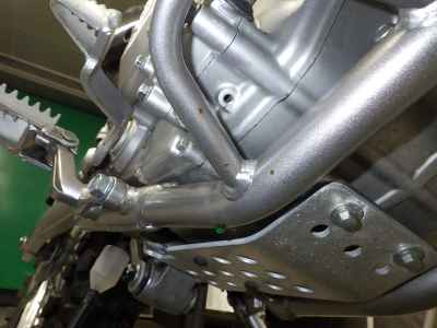 Kawasaki KLX250 2015