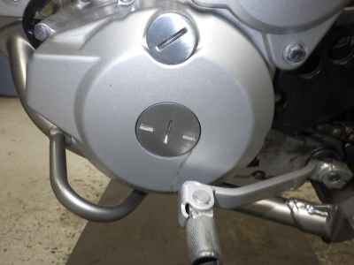 Kawasaki KLX250 2015