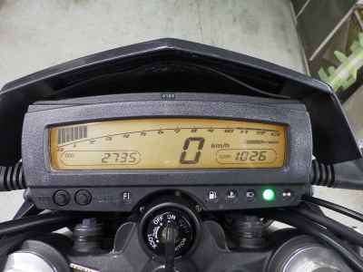 Kawasaki KLX250 2015