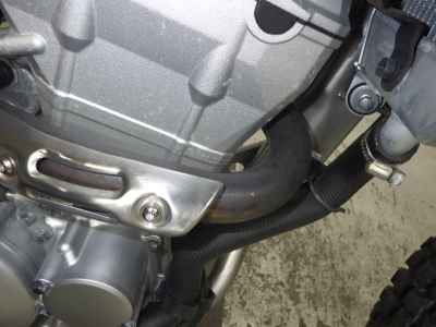 Kawasaki KLX250 2015