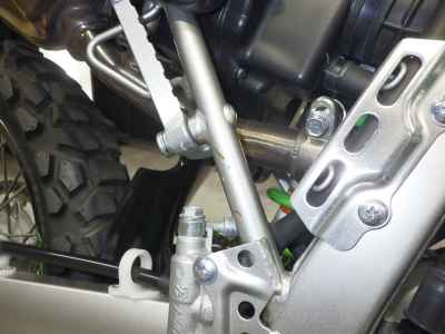 Kawasaki KLX250 2015