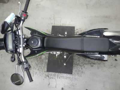 Kawasaki KLX250 2015