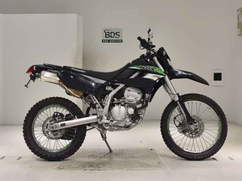 Kawasaki KLX250 2015
