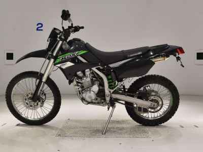 Kawasaki KLX250 2015