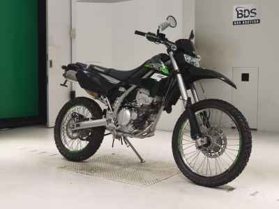 Kawasaki KLX250 2015