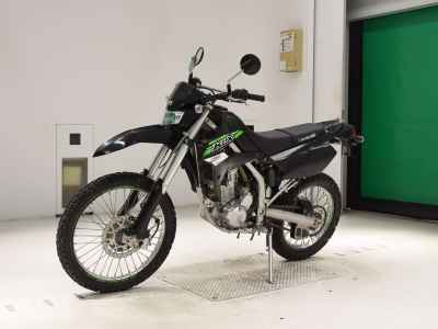 Kawasaki KLX250 2015