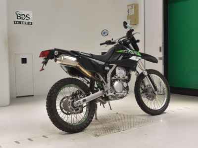 Kawasaki KLX250 2015