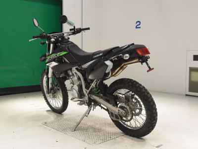 Kawasaki KLX250 2015