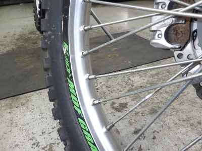 Kawasaki KLX250 2015
