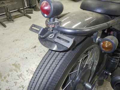 Kawasaki 250TR 2002
