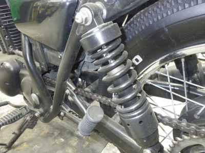 Kawasaki 250TR 2002