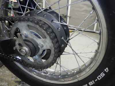 Kawasaki 250TR 2002