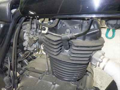 Kawasaki 250TR 2002