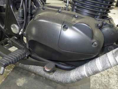 Kawasaki 250TR 2002