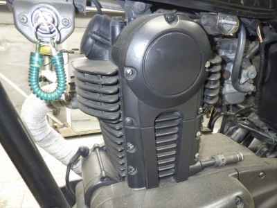 Kawasaki 250TR 2002