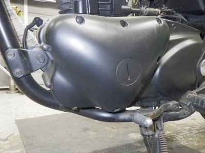 Kawasaki 250TR 2002