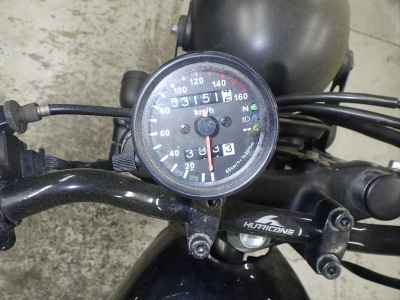 Kawasaki 250TR 2002