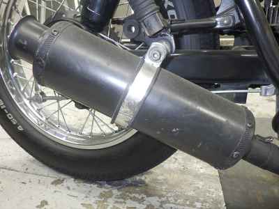Kawasaki 250TR 2002