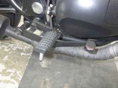 Kawasaki 250TR 2002