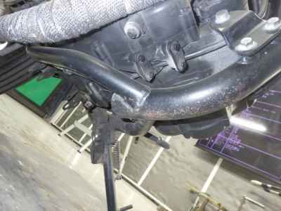 Kawasaki 250TR 2002