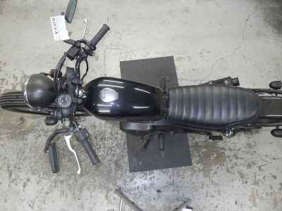Kawasaki 250TR 2002