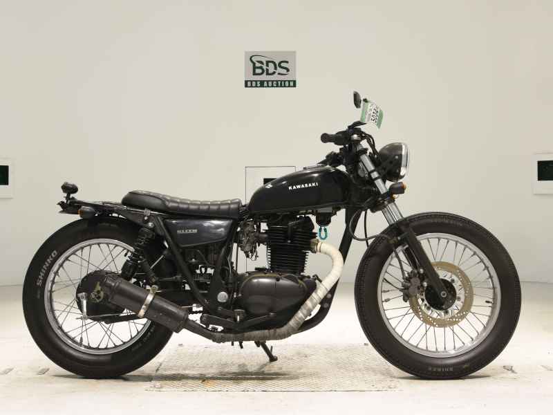Kawasaki 250TR 2002