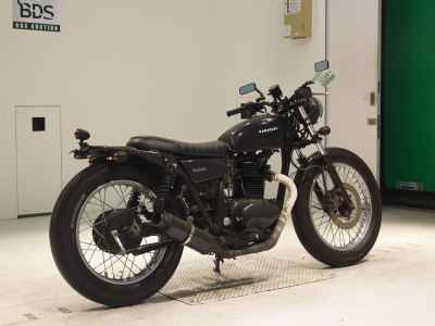 Kawasaki 250TR 2002