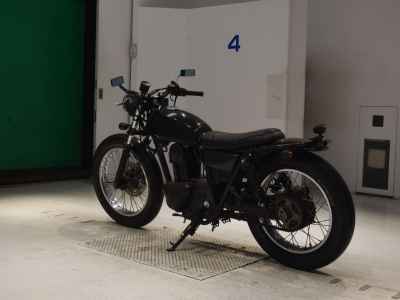 Kawasaki 250TR 2002