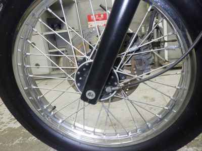 Kawasaki 250TR 2002
