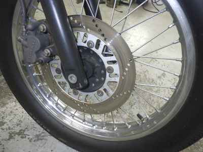 Kawasaki 250TR 2002