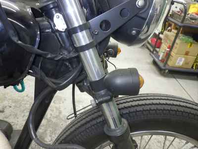 Kawasaki 250TR 2002