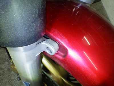 Honda CB400SFV 2005