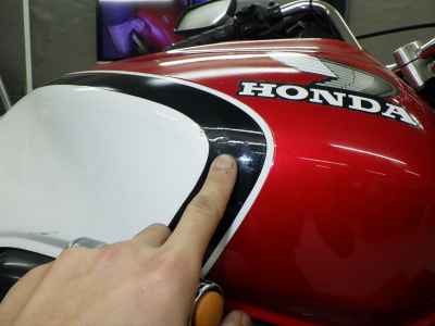 Honda CB400SFV 2005